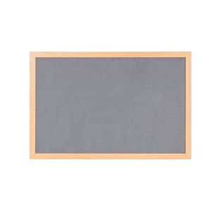 Earth Felt Nbrd 90X60 Gry Oak Mdf