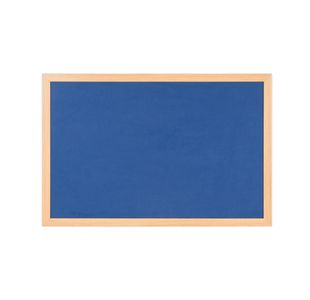 Earth Felt Nbrd 180X120 Blu Oak Mdf
