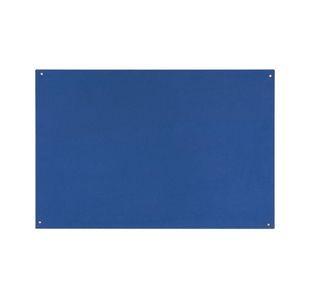 Unframed Felt Nbrd Blue 875X575Mm