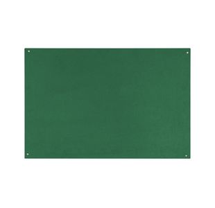 Unframed Felt Nbrd Green 875X575Mm