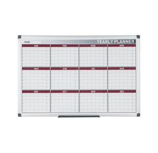 Maya 12 Month Magn Annual Plnr 90X60