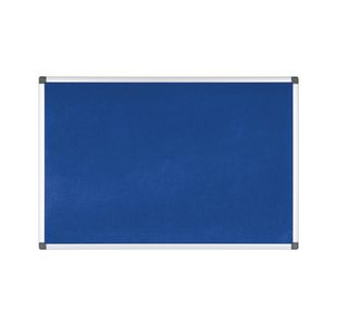 Bi-Office Cork Nbrd 600X450 Blu