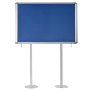 Mastervision Out Display Blu 15Xa4
