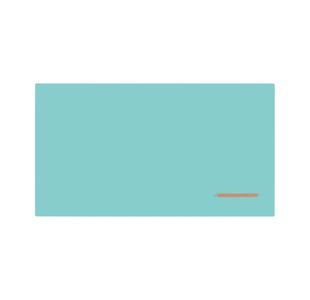 Mag Caribe Brd 1800X1000Mm Frameless