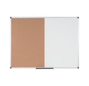 Maya Comb Brd Cork/Drywipe 120X90Cm