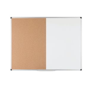 Maya Comb Brd Cork/Drywipe 180X120Cm