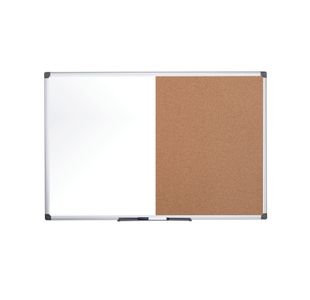 Maya Comb Brd Cork/Drywipe 90X60Cm