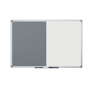 Maya Comb Brd Grey Felt/Dwip 90X60