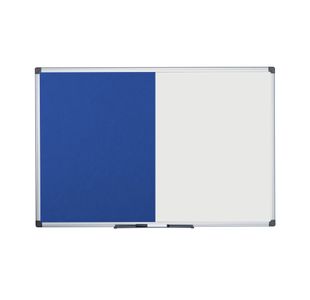 Maya Comb Brd Blue Felt/Dwip 90X60Cm