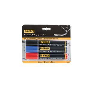 Inkstring Xl Marker Assorted Pk3