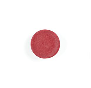 Bi-Office Magnets 10Mm Red