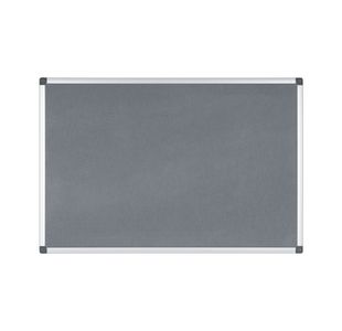 Bi-Office Felt Nbrd 1800X1200Mm Gry