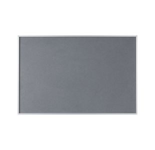 A9 Felt Noticeboard 180X120 Grey