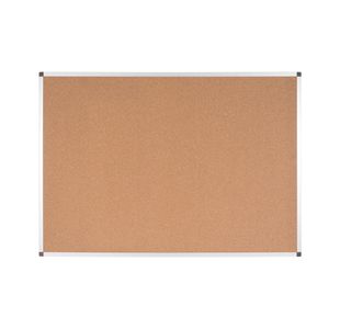 Cork Notice Board 106.5X75Cm