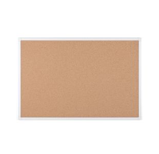 Antimicrobial Cork Board 120X90Cm
