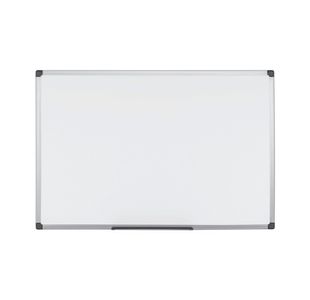 Bi-Office Mag Whtbrd 600X900Mm Alum