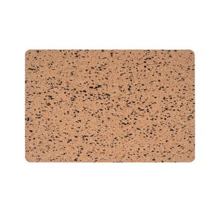 Eco Frameless Eva Corkboard 60X30Cm