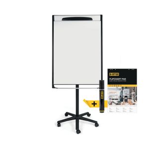 Mastervision Magn Easel Black 70X100