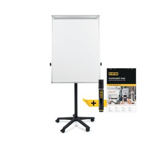 Classic Magn Easel Black/Grey 70X100