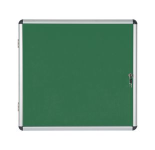 Enclore Display Case Green 15Xa4