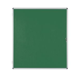 Enclore Display Case Green 20Xa4