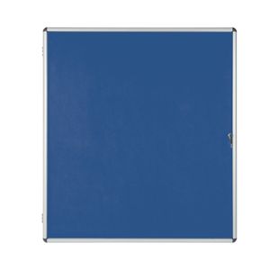 Enclore Display Case Blue 20Xa4