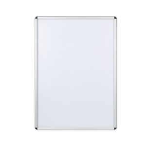 Curled Snap Display Plastic Crnr A0