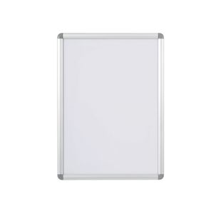 Curled Snap Display Plastic Crnr A2