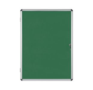 Enclore Display Case Green 9Xa4