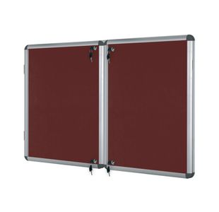 Enclore Display Case Brg Felt 40Xa4