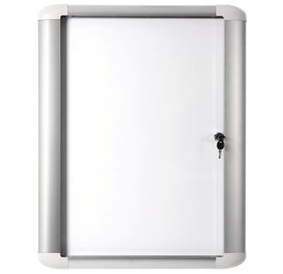 Mastervision Cork Display Case 12Xa4