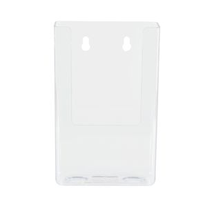 Bi-Office Acrylic Document Holder A6