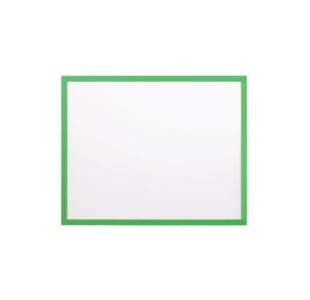 Adhesive Document Holder Grn A3 Pk5