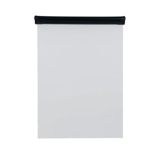 Flipchart Pad Clamp Black 650X55Cm