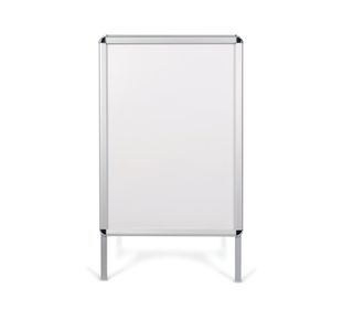 A- Poster Display Freestanding A2