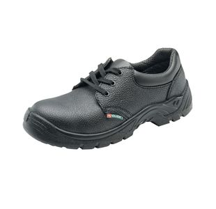 Economy Safety Shoe S1P 1Pr Blk 5