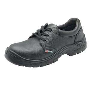 Economy Safety Shoe S1P 1Pr Blk 10