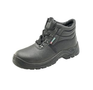 4 D-Ring Dd Boots 1 Pair Black 9
