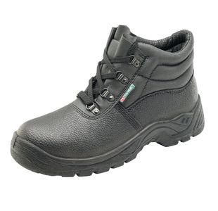 4 D-Ring Dd Boots 1 Pair Black 10