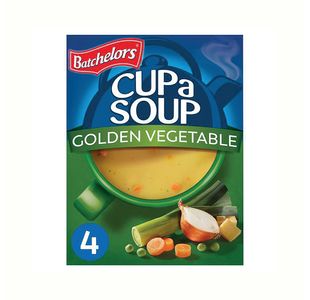 Batchelors Cup A Soup G/Veg 82G Pk4