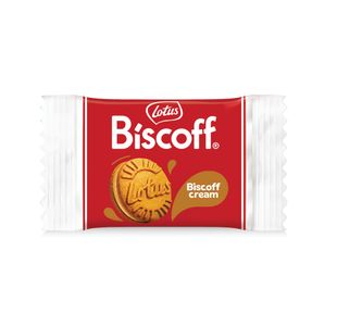 Lotus Biscoff Sandwich Biscuit Pk120