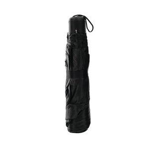 Mini Folding Umbrella 20.5 Blk Pk25