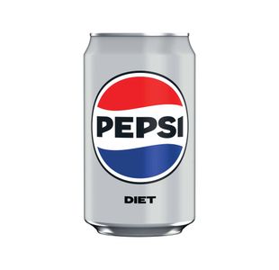 Pepsi Diet 330Ml Can Pk24 3386