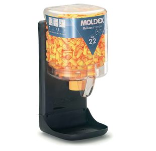 Moldex 7625 Mellows Earplug Disp