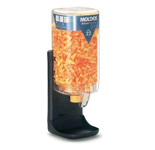 Moldex 7650 Mellows Earplug Disp