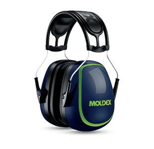 Moldex M5 Earmuffs Navy Blue