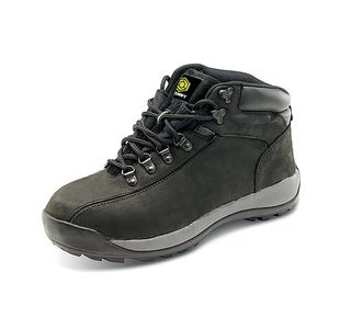 Click Chukka Sbp Boots 1Pr Blk 7