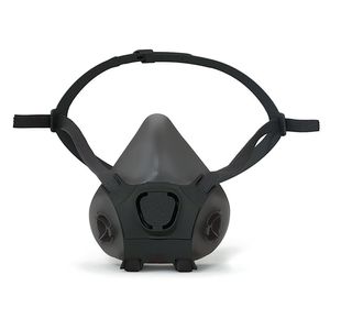 Moldex 7006 Silicone Half Mask Blk L