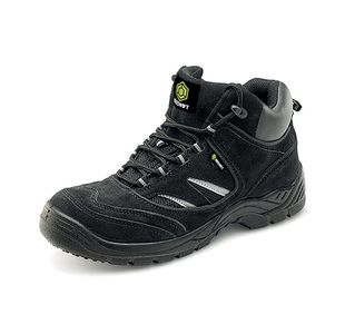 Click Trn Boots 1Pr S1 Saf Blk 7