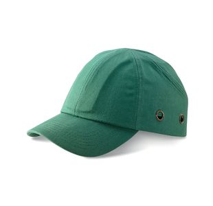 Beeswift Safety Baseball Cap Green
